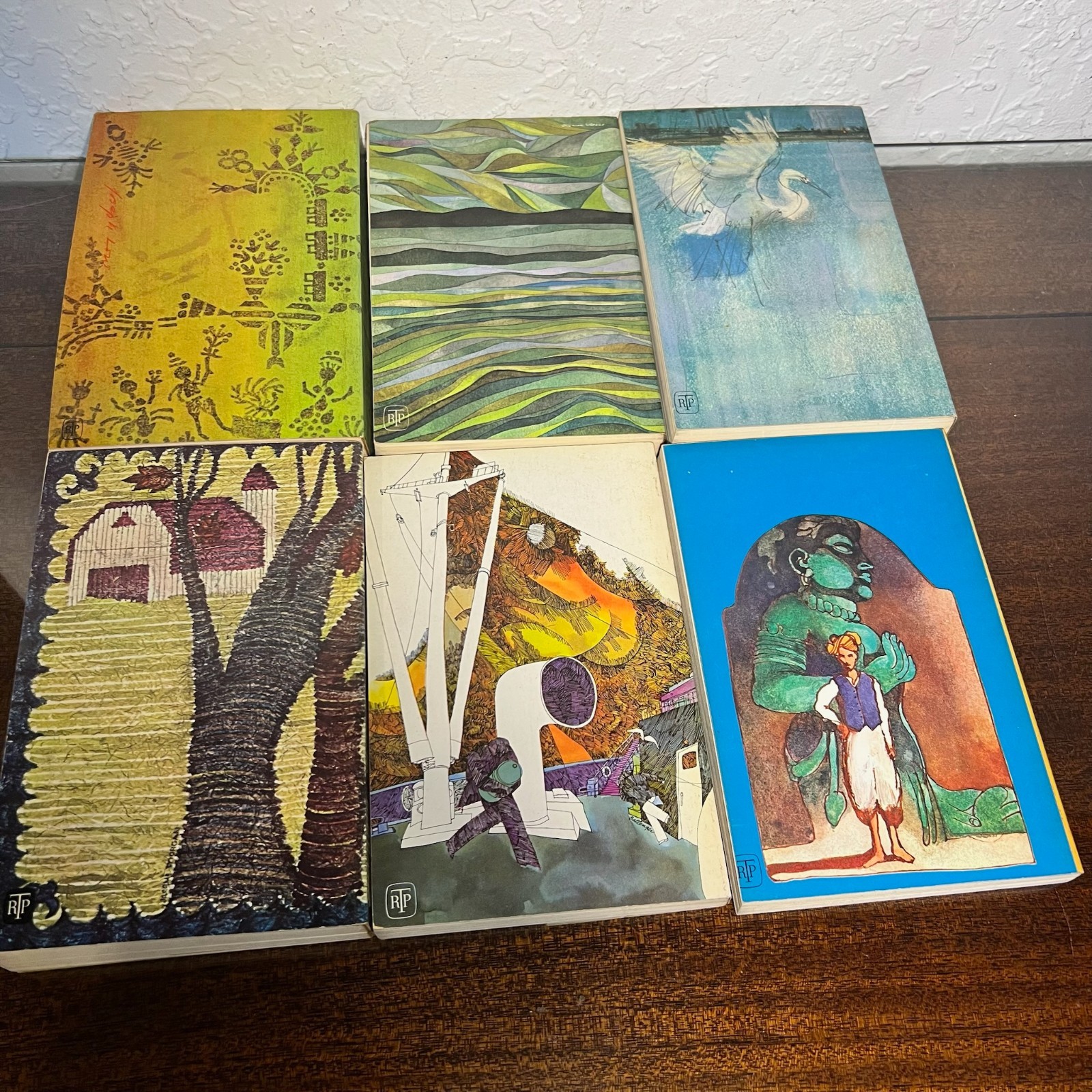 Time Life books Time Reading Program 1966 special edition 6 Book Set