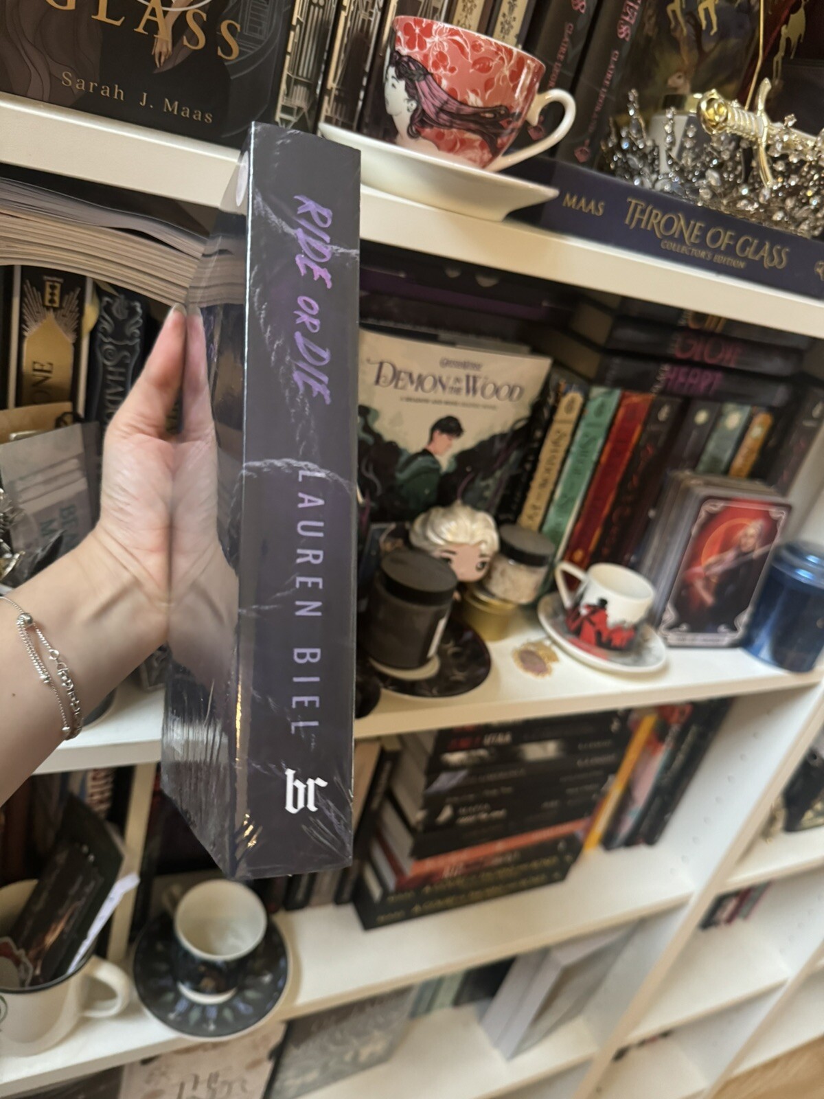 The Mindf*ck Series + Lauren Biel + Kayleigh King Dark and Disturbed