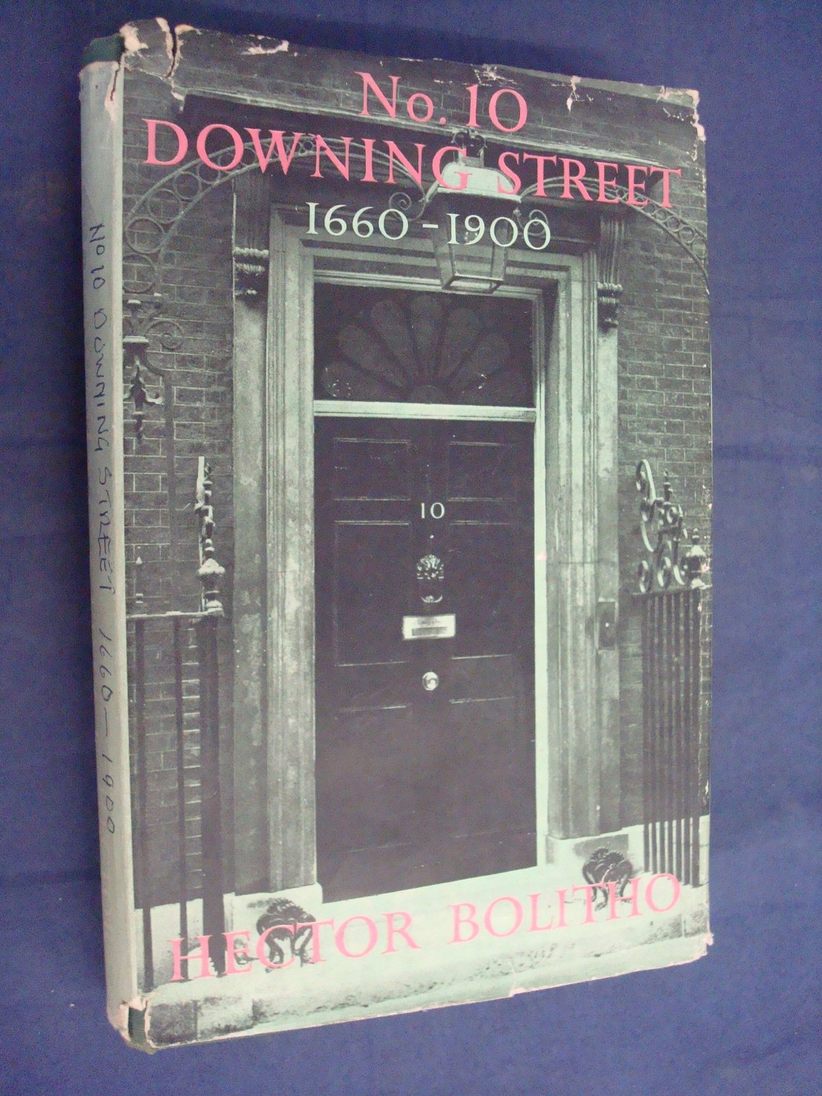 No. 10 Downing Street 1660-1900