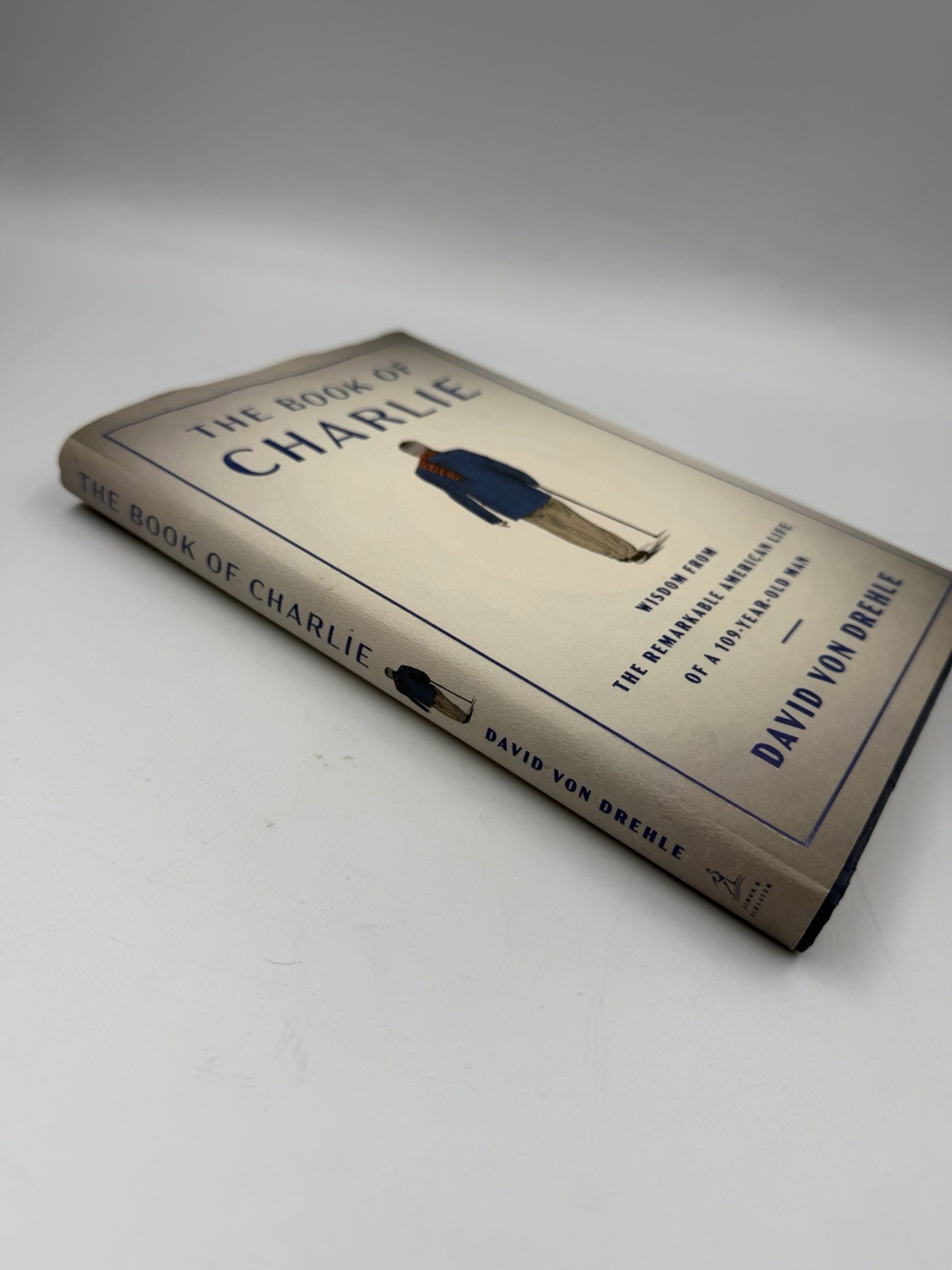 The Book of Charlie: Wisdom from the Remarkable American Life of a 109-Year-Old