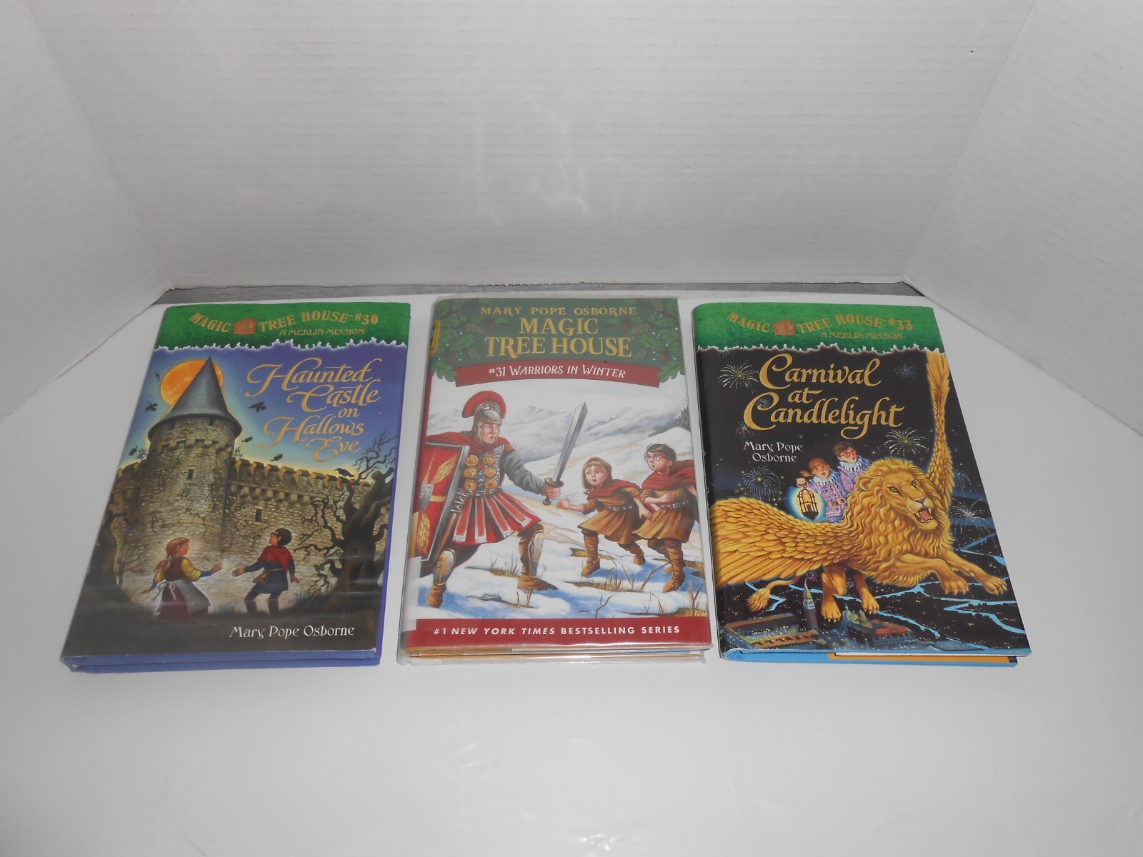 Create Your Own Lot of Magic Tree House & Merlin Missions by Mary Pope OsBourne