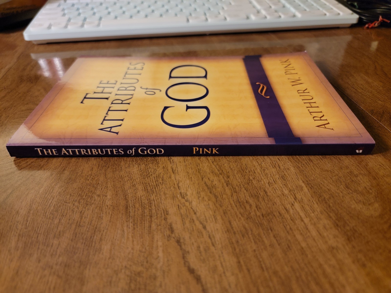 The Attributes of God, Arthur W. Pink