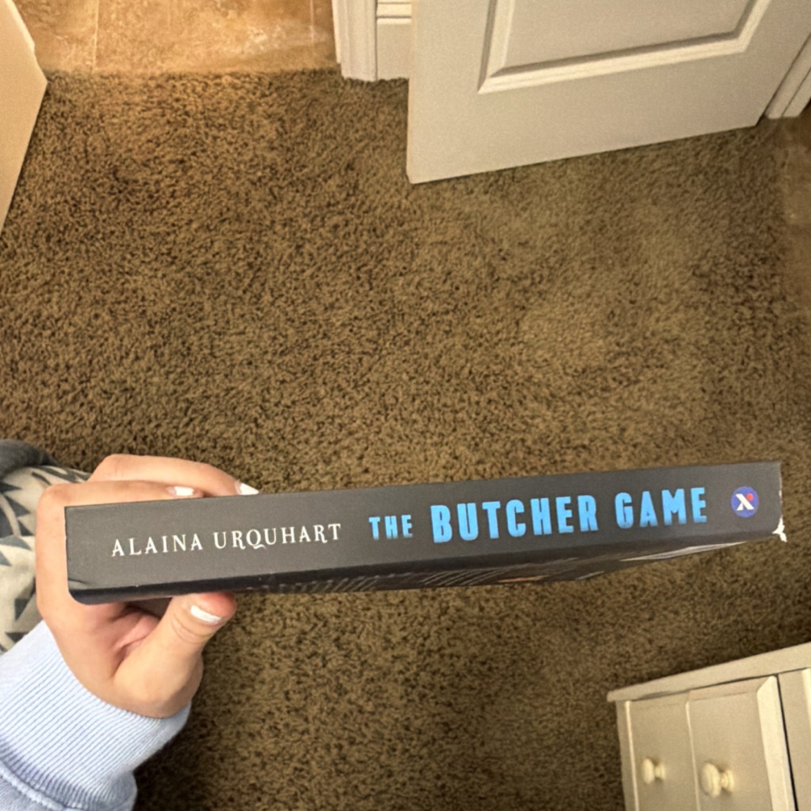 Butcher Game by Alaina Urquhart Uk-B Format Paperback Zando Dr. Wren Muller 2025