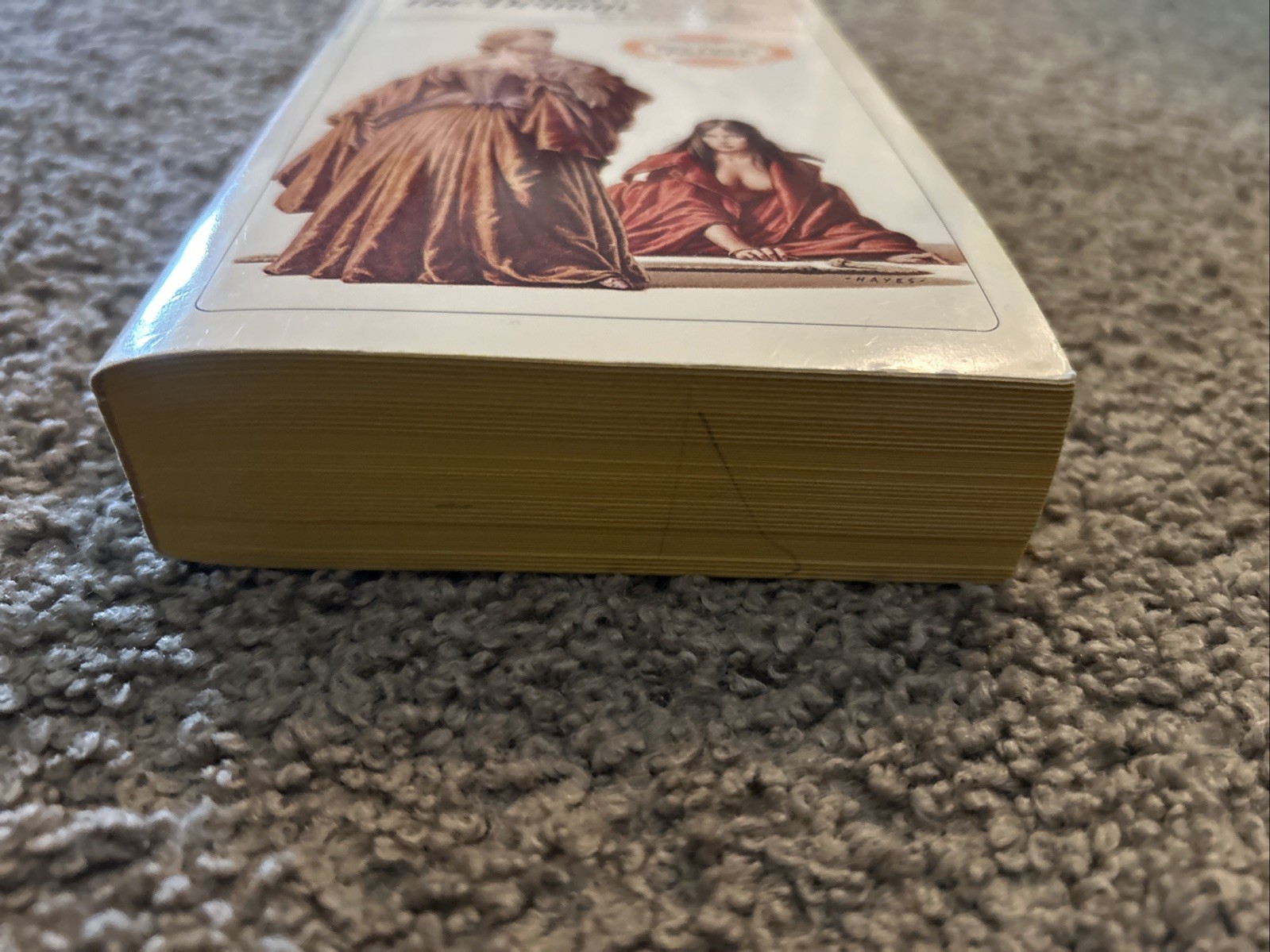 Angelique and the Demon (Book 8) – Sergeanne Golon – Good Condition