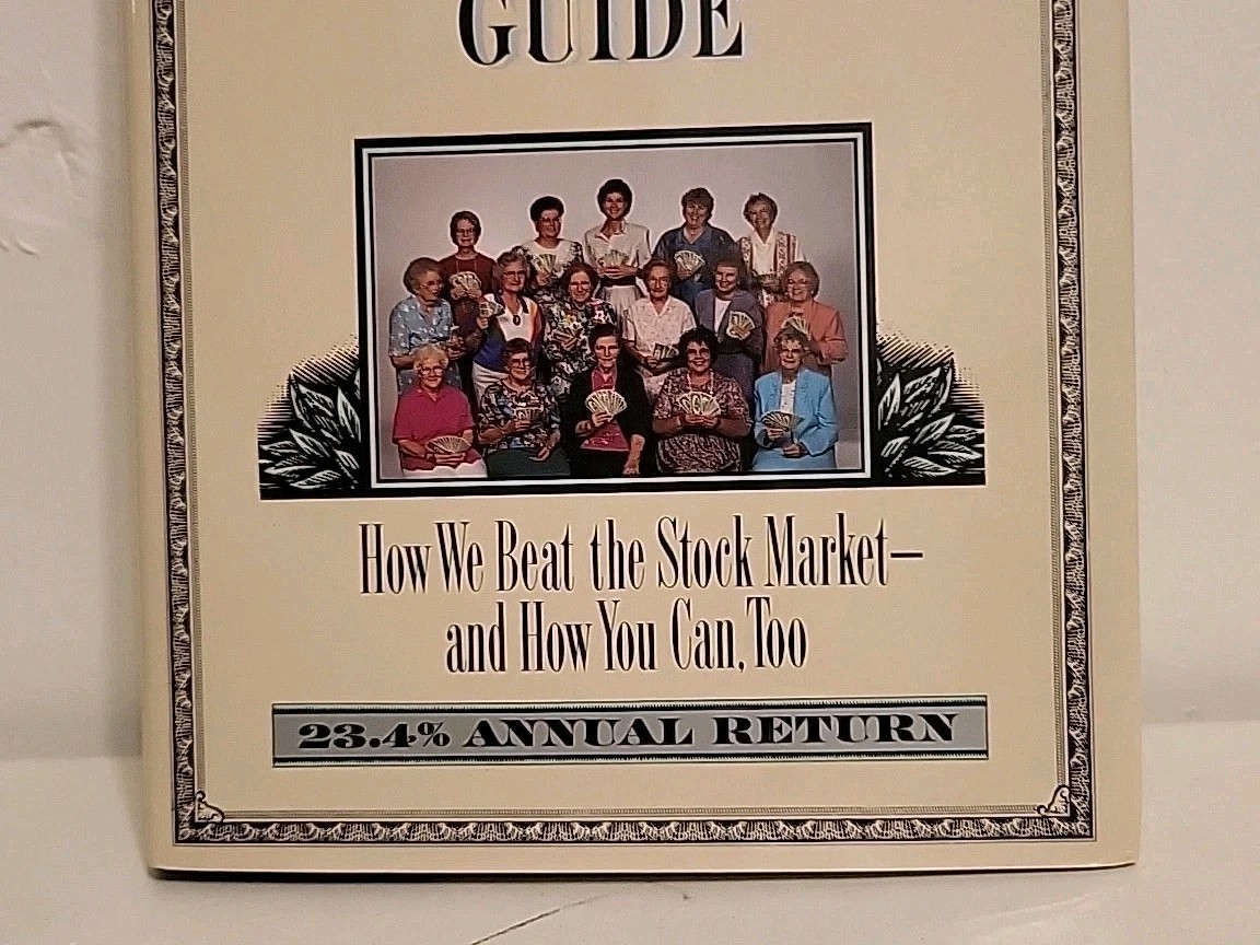The Beardstown Ladies‘ Common-Sense Investment Guide ~ 23.4% Annual Return