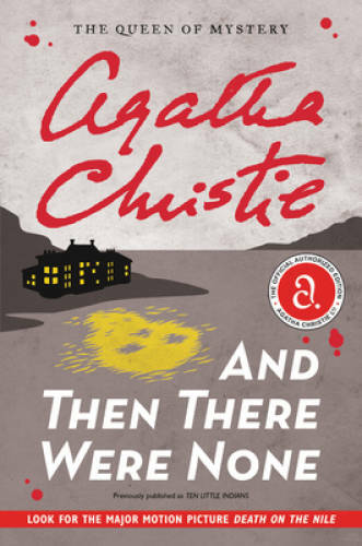And Then There Were None (Agatha Christie Mysteries Collection – VERY GOOD