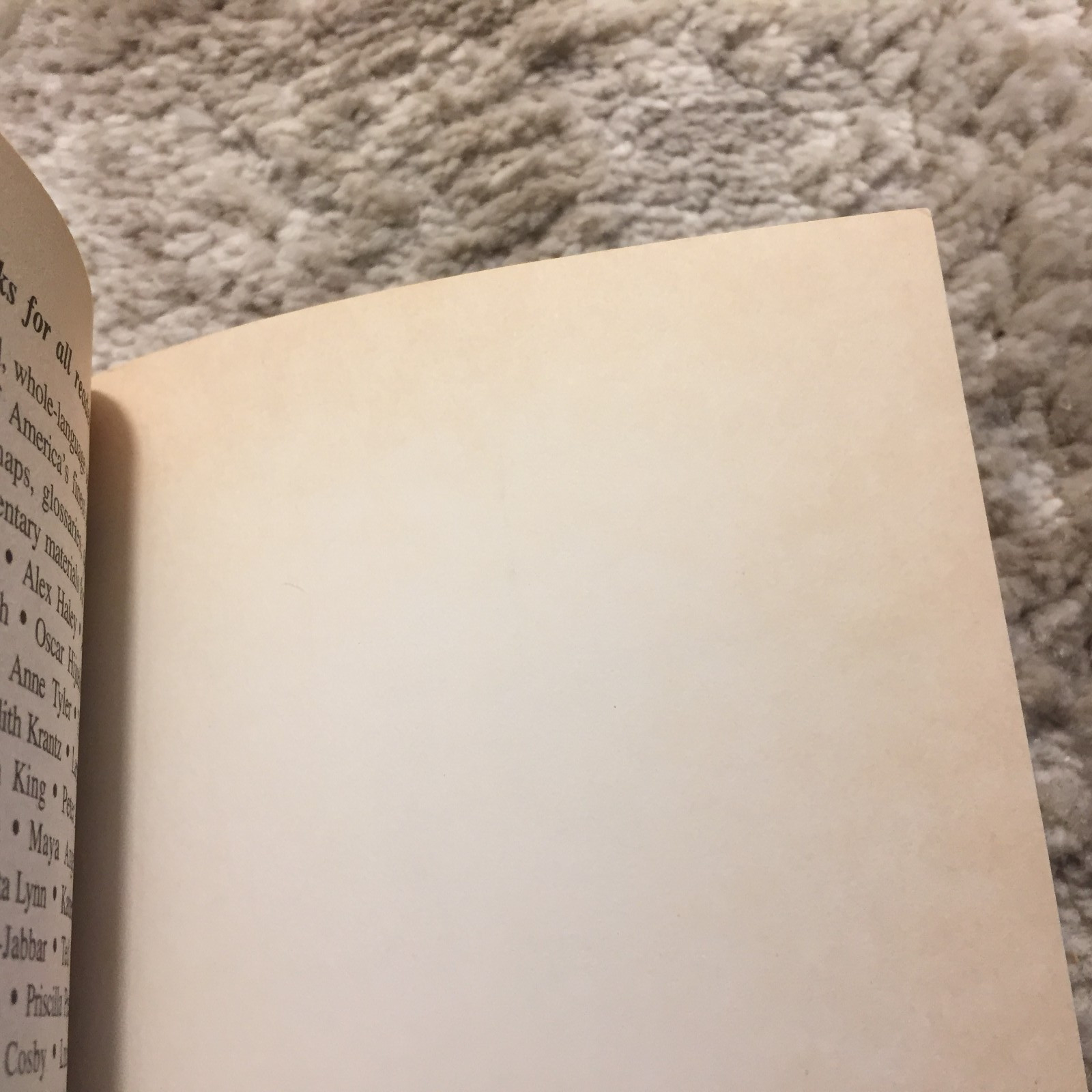 Selected From Lonesome Dove Larry McMurtry 1992 Literacy Volunteers Of New York