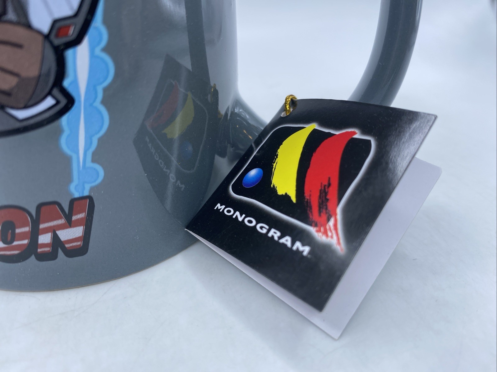 Monogram Marvel Mini Heros Falcon 11oz Mug