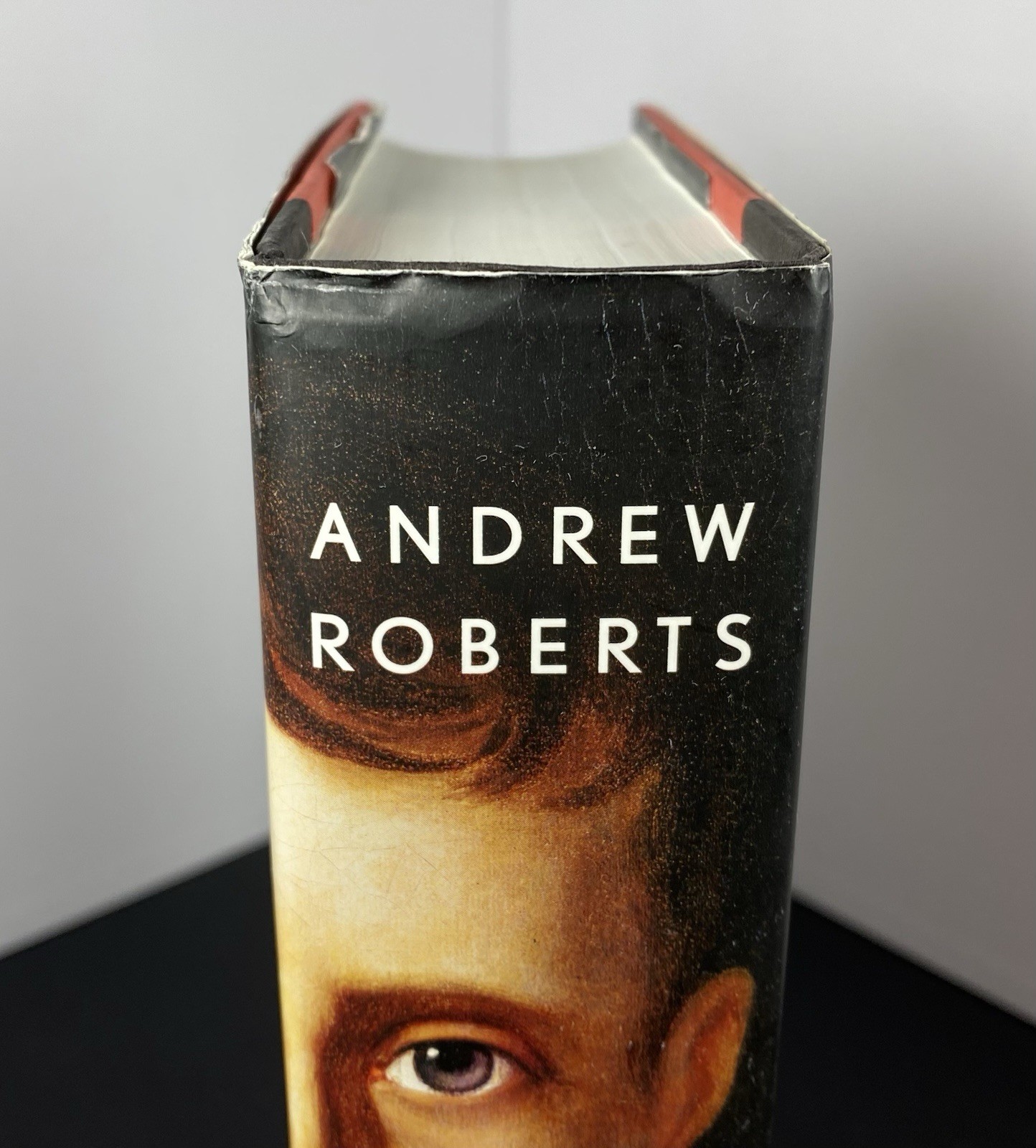 NAPOLEON a Life by Andrew Roberts Hardcover (2014) Viking Rare HTF