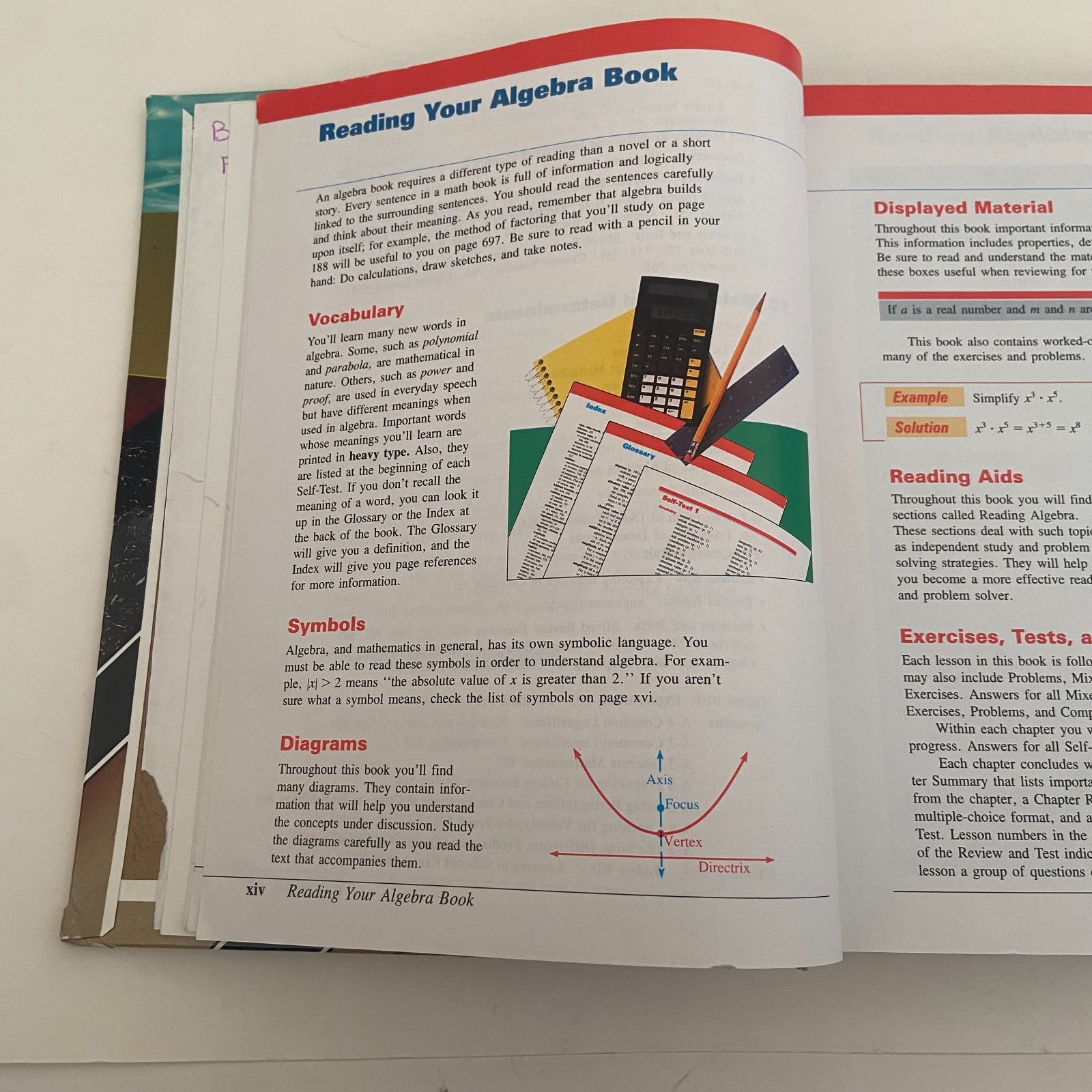 Algebra and Trigonometry: Structure and Method Book 2 Hardcover 2006