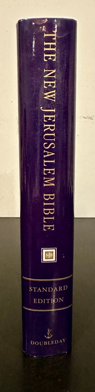 The New Jerusalem Bible: The Complete Text of the Ancient Cannon of Scriptures