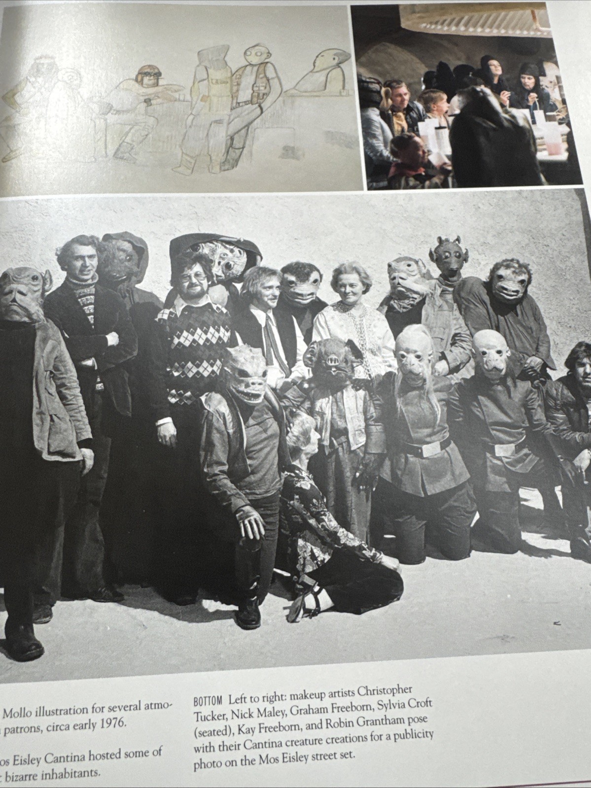 Star Wars Costumes The Original Trilogy Book by Brandon Alinger Rare Collectible