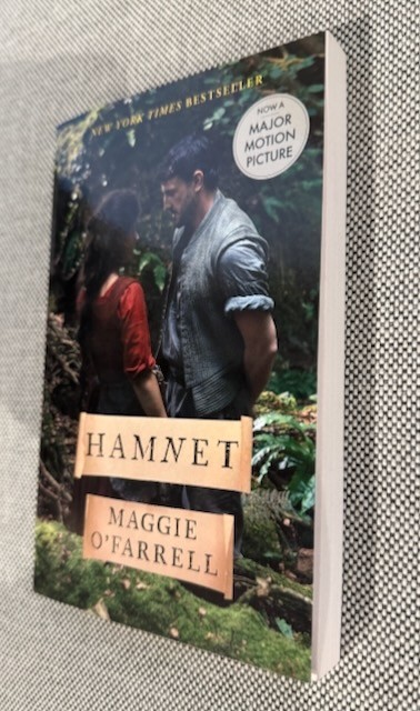 Maggie O’Farrell Hamnet (Movie Tie-in Edition) (Paperback)