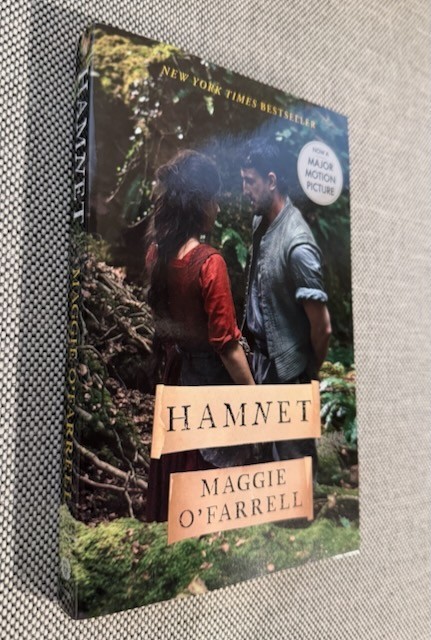 Maggie O’Farrell Hamnet (Movie Tie-in Edition) (Paperback)