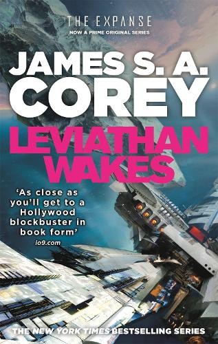 James S. A. Corey Leviathan Wakes (Paperback) Expanse (UK IMPORT)