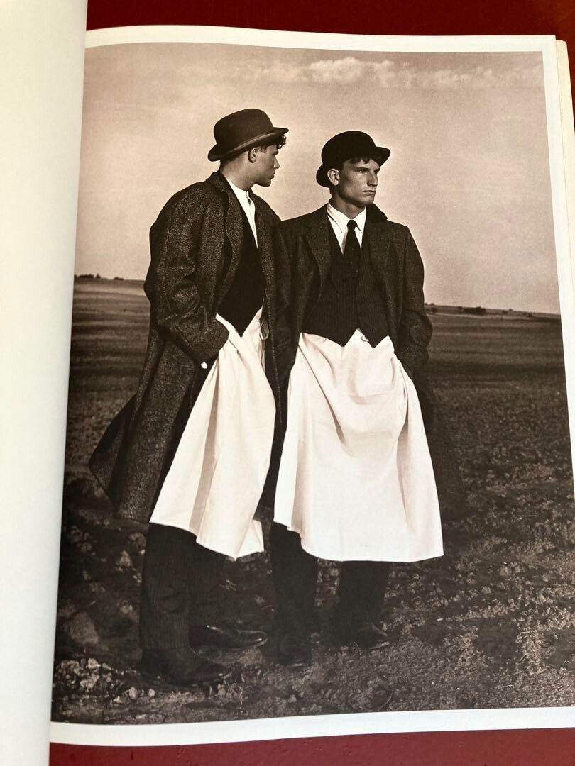 Bruce Weber Photo Book by Bruce Weber Vintage Rare 1983 Twelvetrees Press