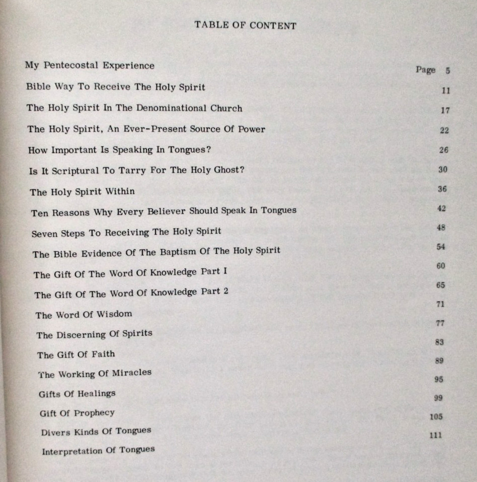 Kenneth Hagin Bible Study Course book lot Prayer, Faith, Holy Spirit religion