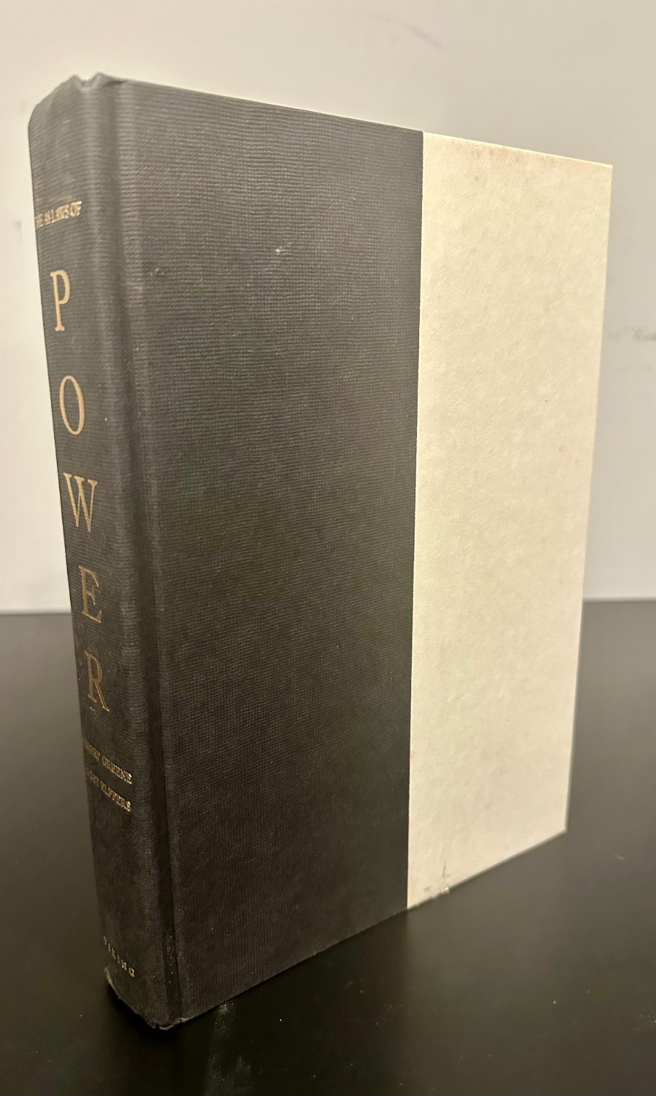 The 48 Laws of Power by Robert Greene (1998, Hardcover) * 1st Ed/1st Print*