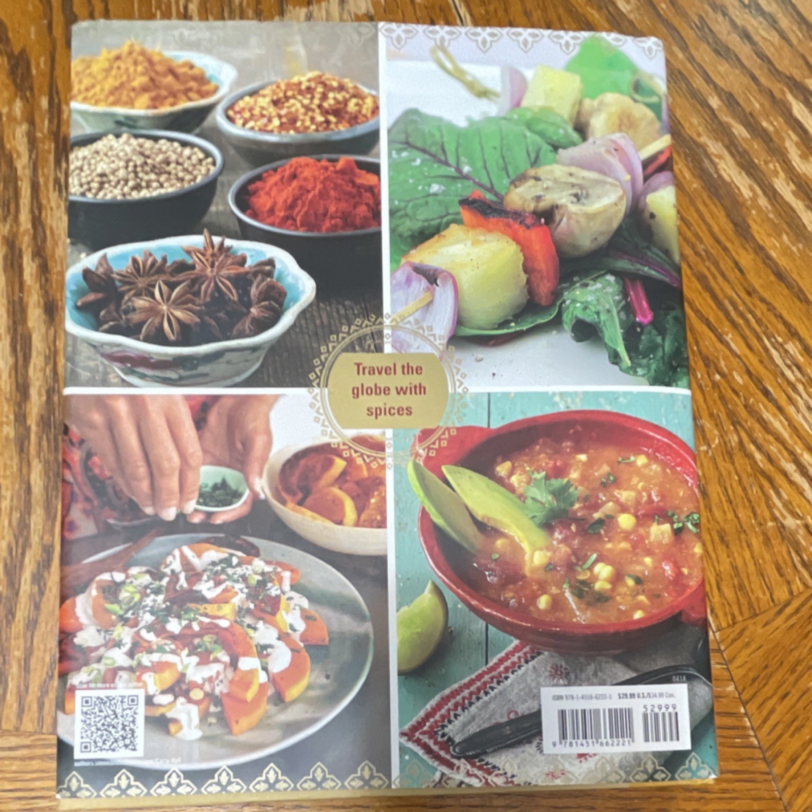 Atria Books Signed/Inscribed Carla’s Comfort Foods Hardcover Carla Hall