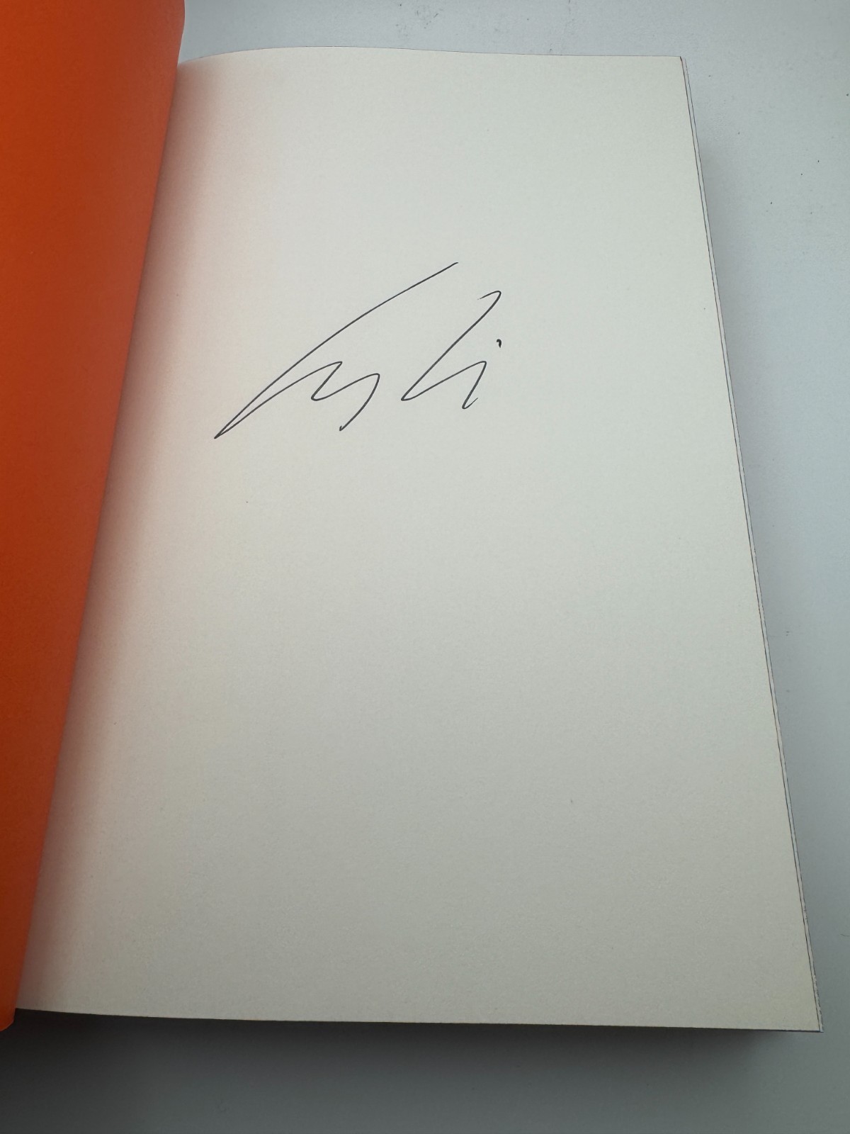 Andy Weir SIGNED BOOK The Martian DELUXE EDITION Hardcover ~ IN HAND!