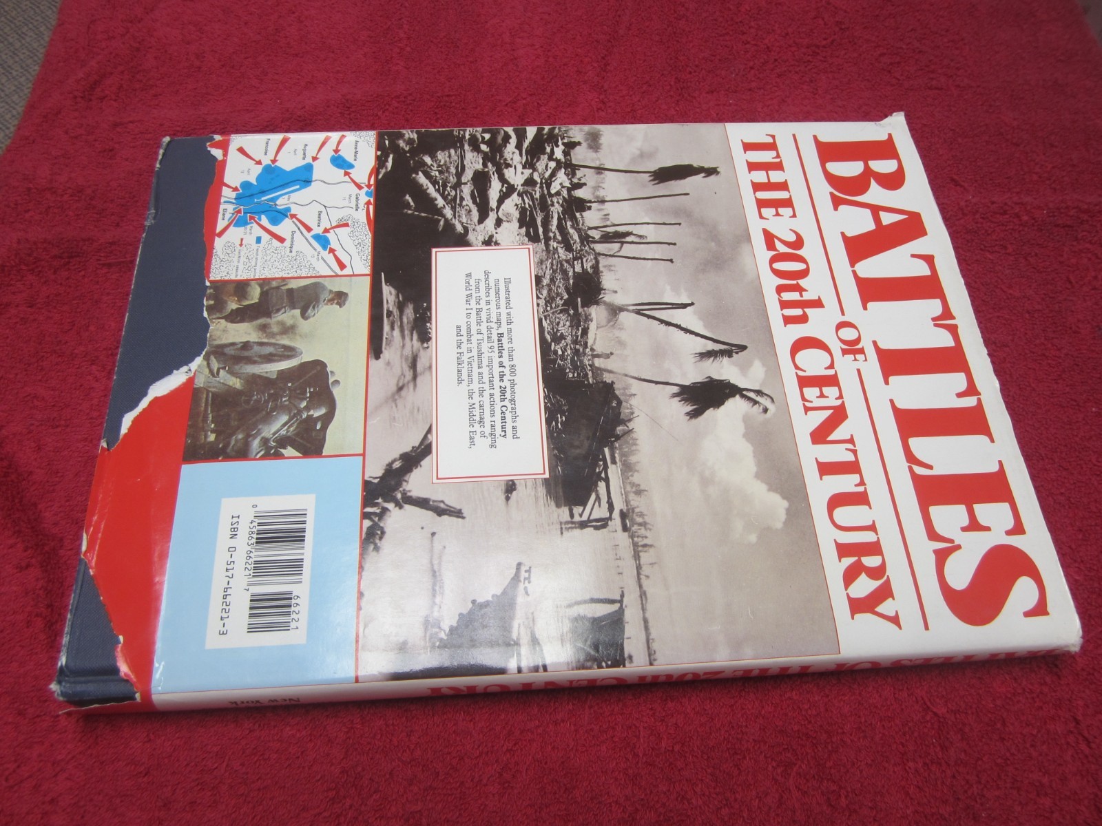 BATTLES OF THE 20TH CENTURY