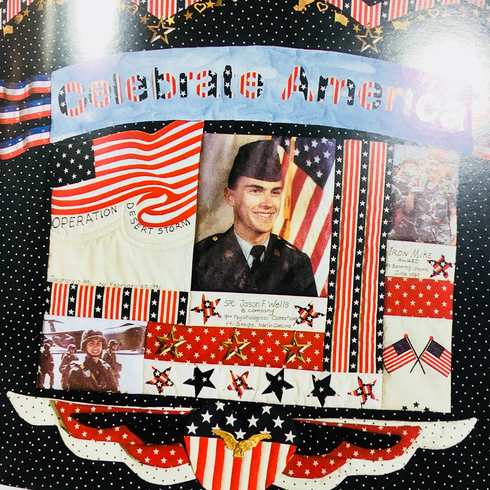 Memorabilia Quilting by Jean Wells Memory Quilts Collage Quilts Make 34 Projects