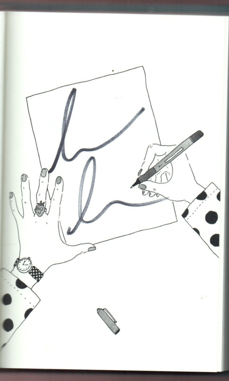 Not That Kind of Girl : A Young Woman Tells you-HBO Girls Lena Dunham signed 1st