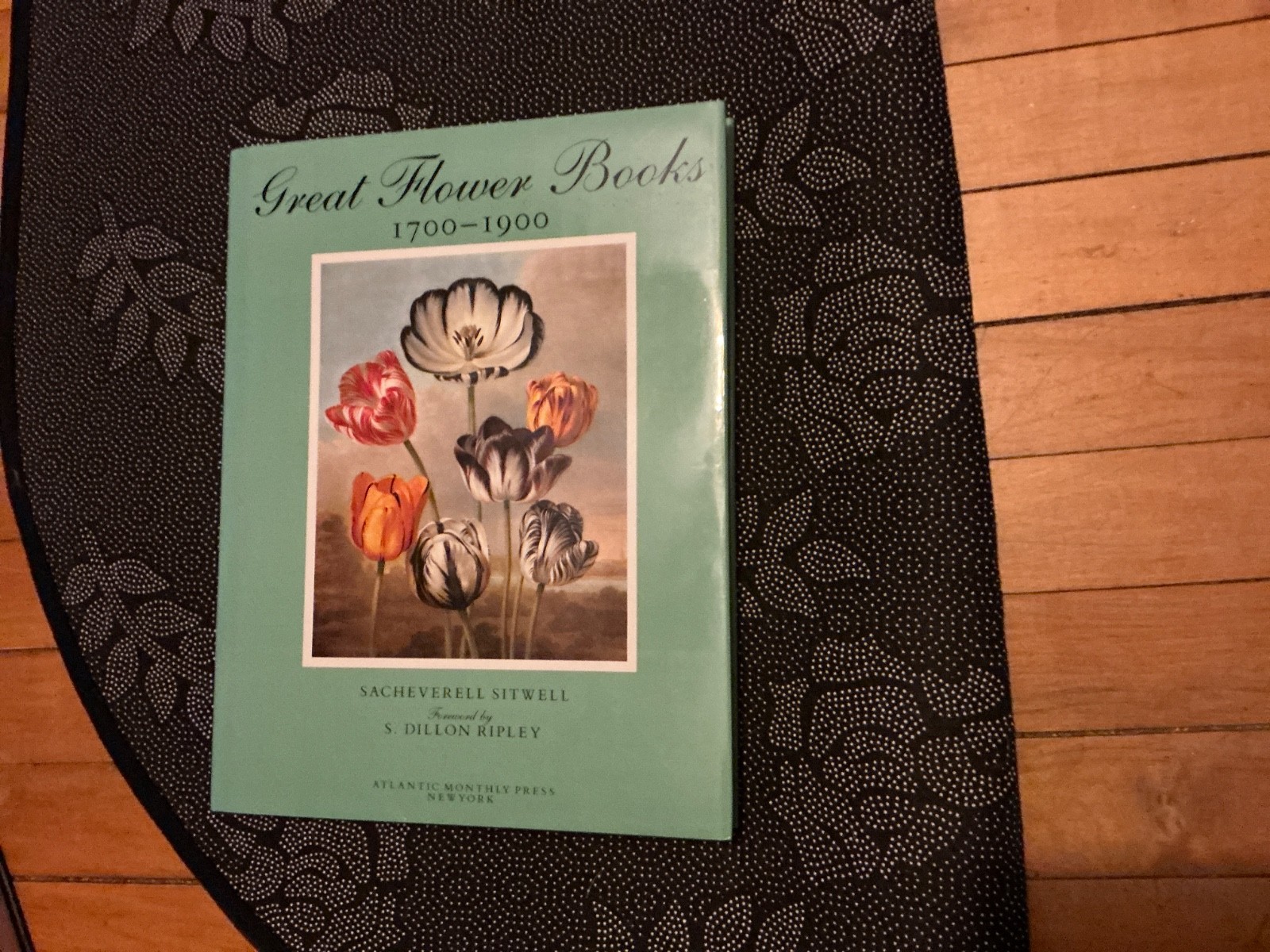 Great Flower Books, 1700-1900: A Bibliographical Record of Two Centuries of …