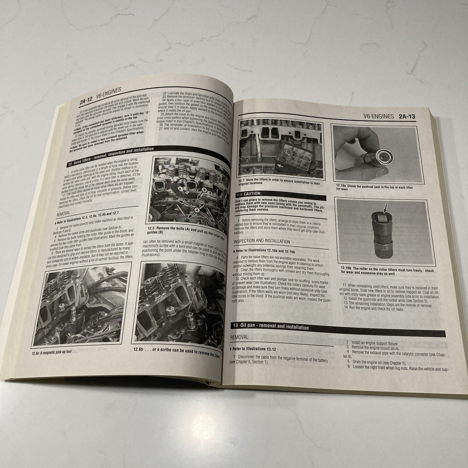 Chilton General Motors Impala & Monte Carlo 2006-2008 Service Manual 28430