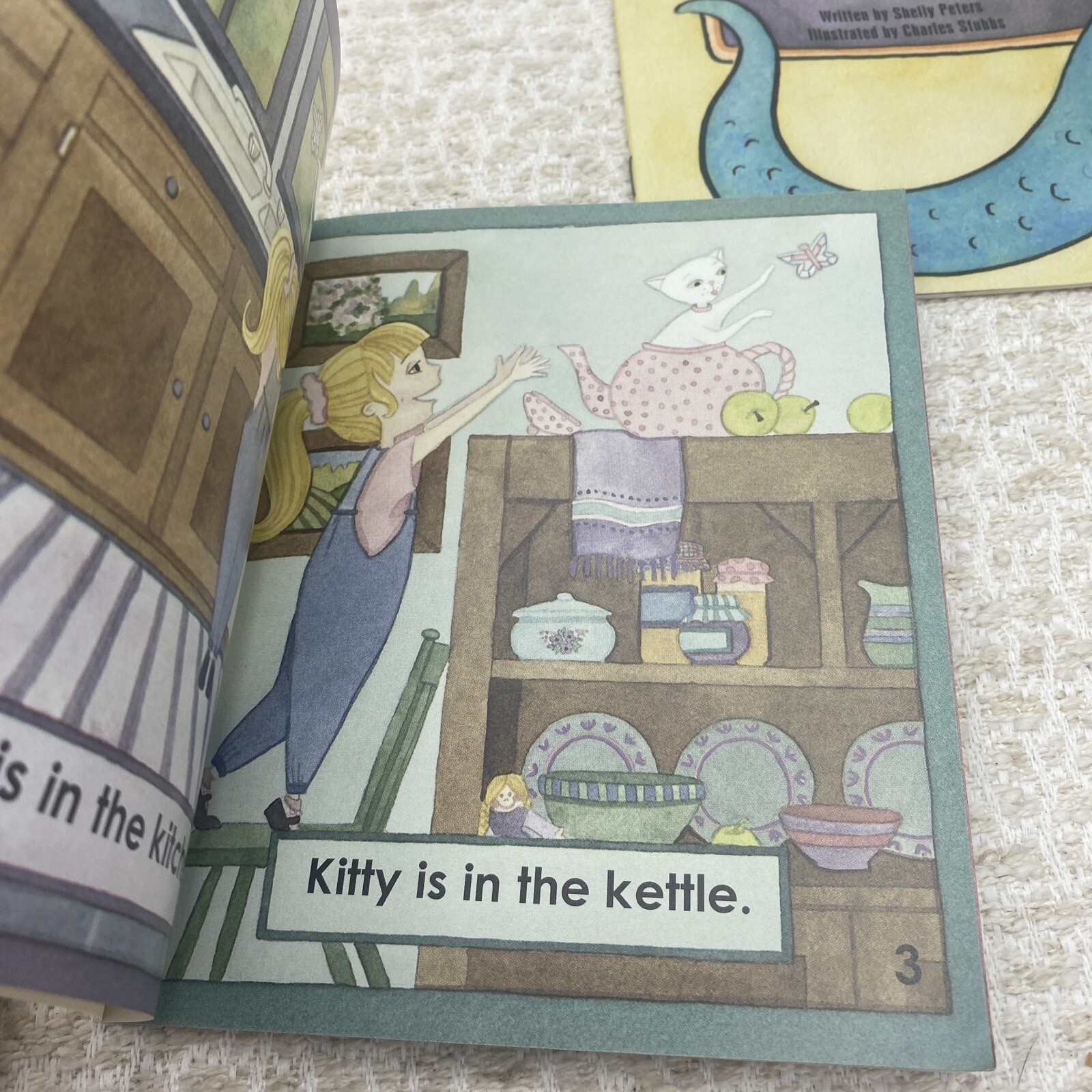 Collection of 6 Diverse Children’s Picture Books – Educational and Storytime Fun