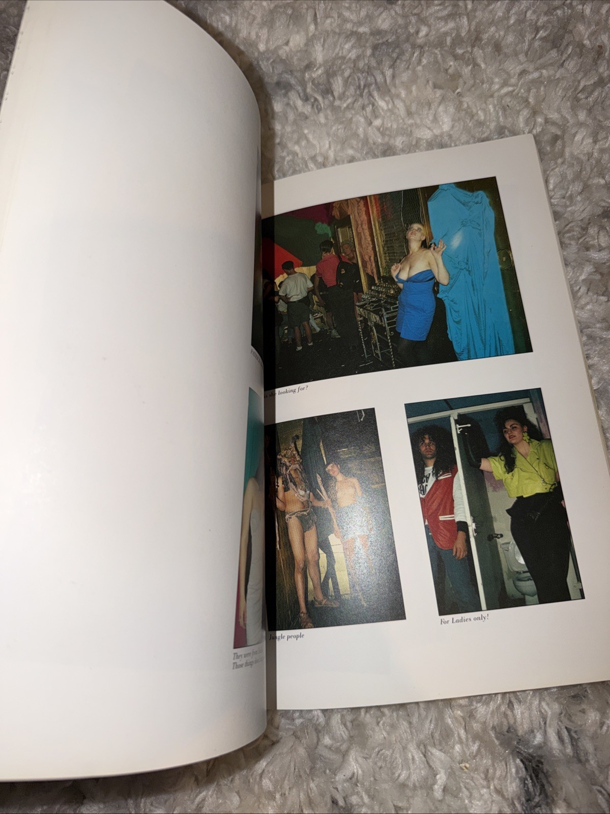 RARE The World – Stephan Lupino 1988 NYC Night Club New York City Disco Vintage