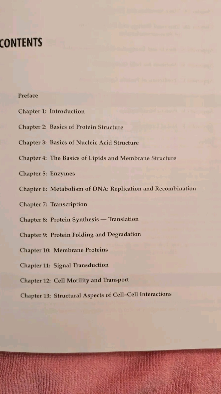 Anders Liljas et al, TEXTBOOK OF STRUCTURAL BIOLOGY, 2010, PB, NO CD, 572 Pages