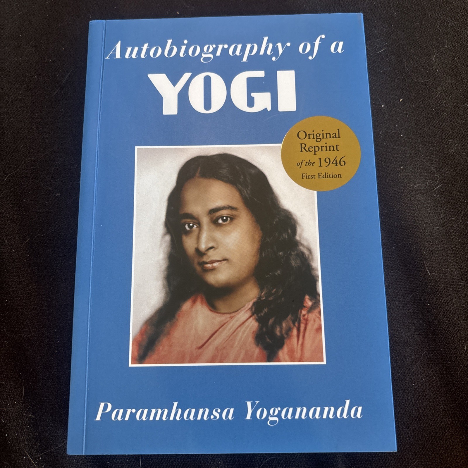 Autobiography of a Yogi by Paramhansa Yogananda (1993, Trade Paperback) NEW