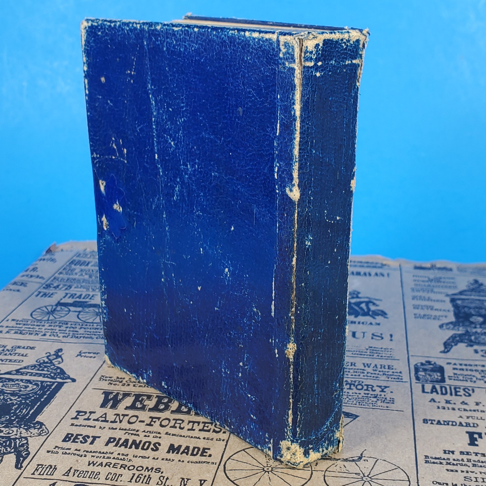 United States Army Infantry Tactics Book Upton 1886 American Military Antique