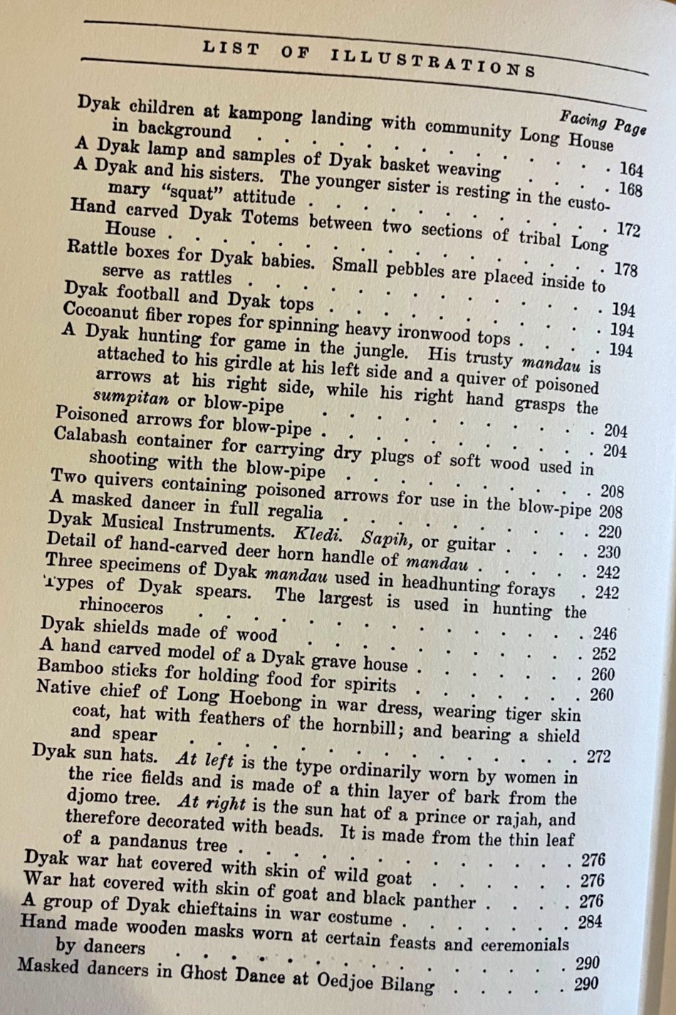 In Borneo Jungles: Among the Dyak Headhunters. By William O. Krohn. 1927