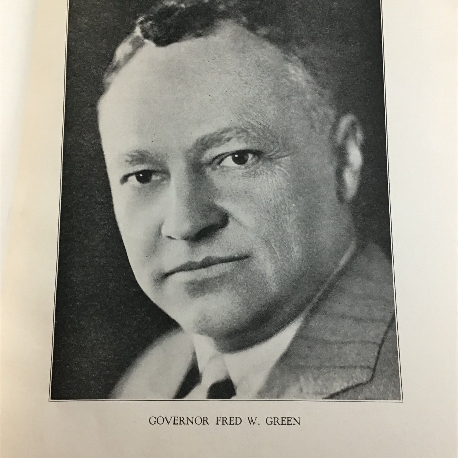 1927 Men Who Have Made Michigan E.G. Pipp Pioneers of Michigan Beginnings