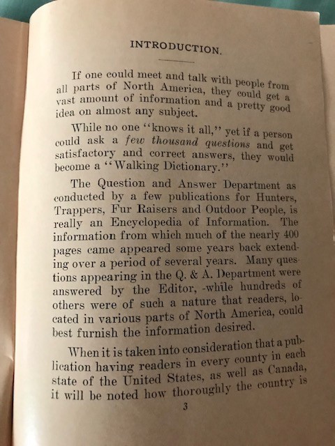 3001 Questions and Answers by A.R. Harding 1941 RARE