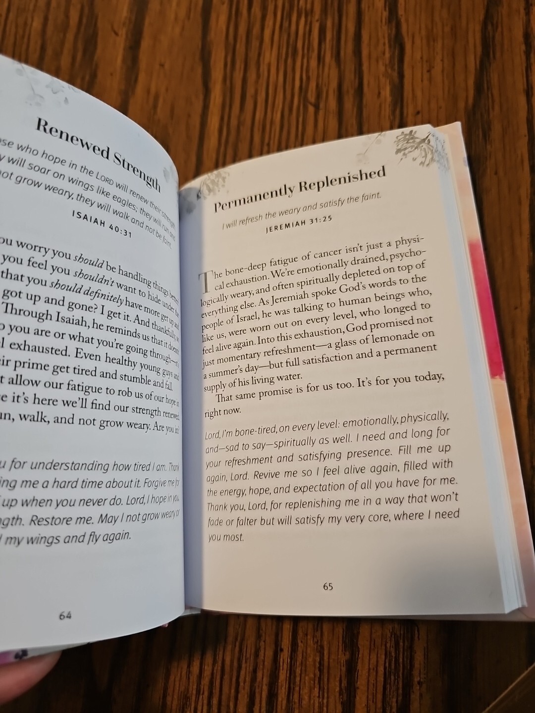 One-Minute Prayers Ser.: One-Minute Prayers for Women with Cancer by Niki Hardy