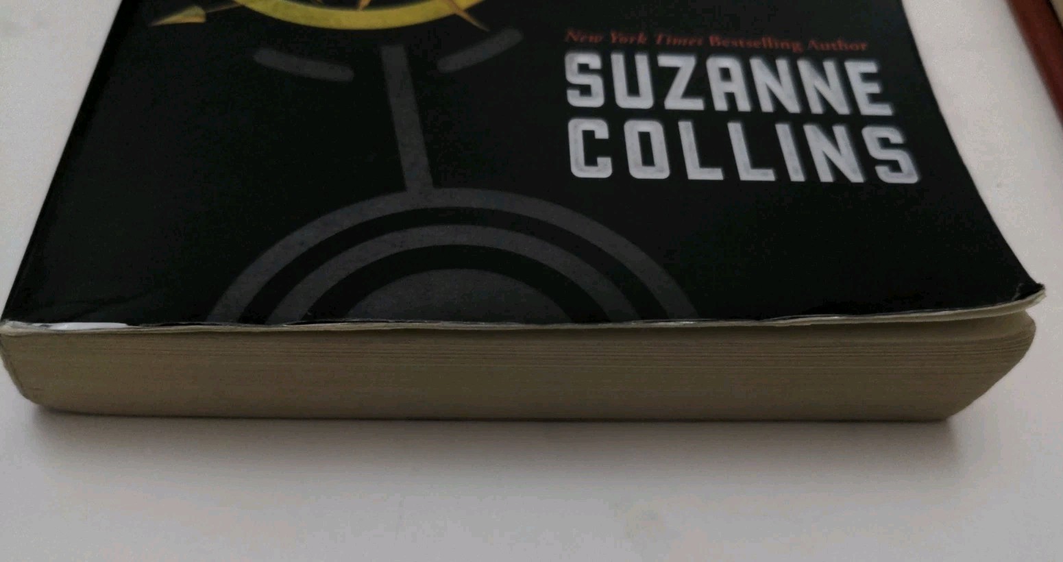 The Hunger Games Trilogy Suzanne Collins Mixed Book Lot 1 Paperback 2 Hard Cover
