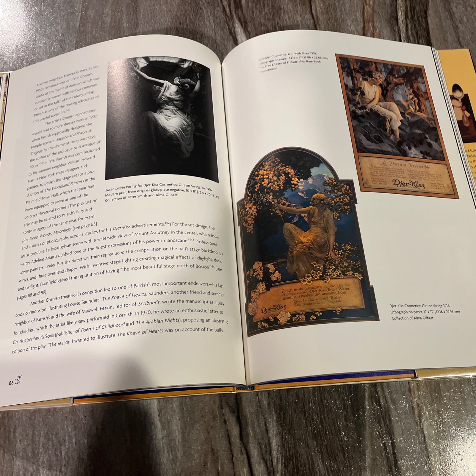 Maxfield Parrish : 1870-1966 by Maxfield Parrish, Sylvia Yount and Pennsylvania