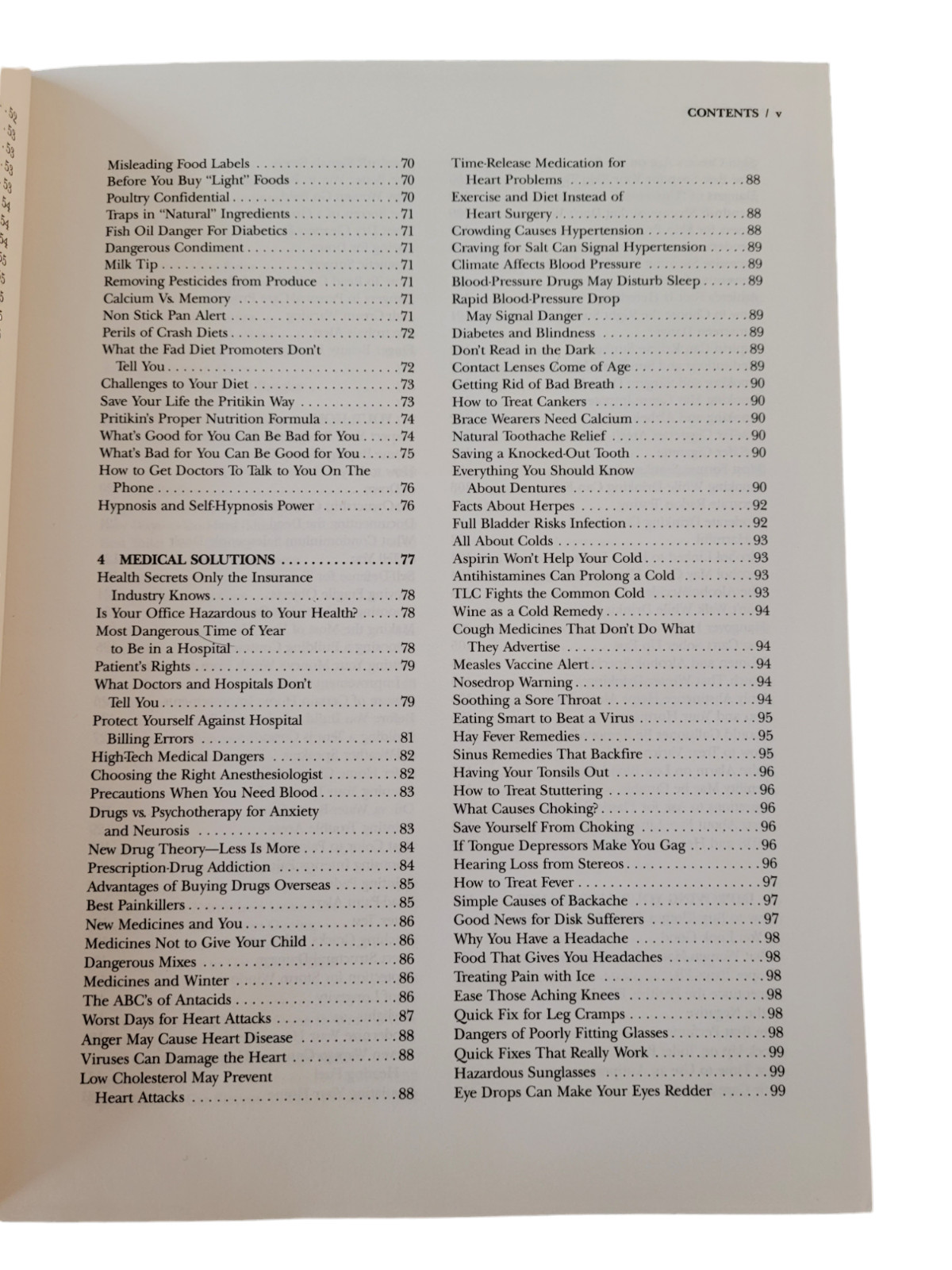 The Big Black Book, 1994 Completely Revised Edition Boardroom Reports 496 pages