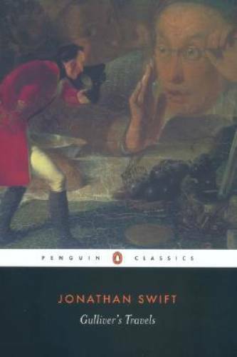 Gulliver’s Travels (Penguin Classics) – Paperback By Swift, Jonathan – GOOD
