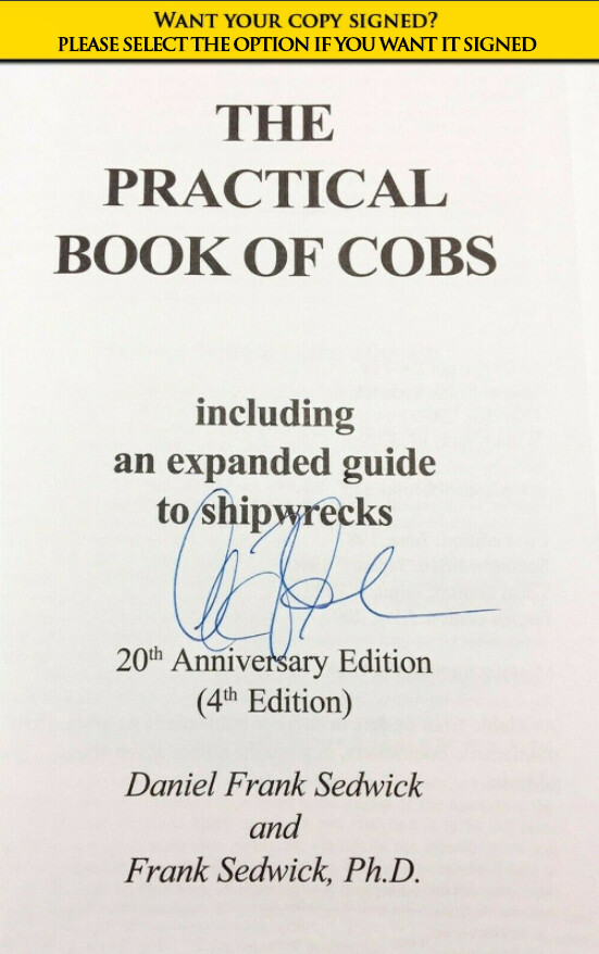 Sedwick’s Practical Book of Cobs Spanish Colonial Coins & Shipwreck Reference
