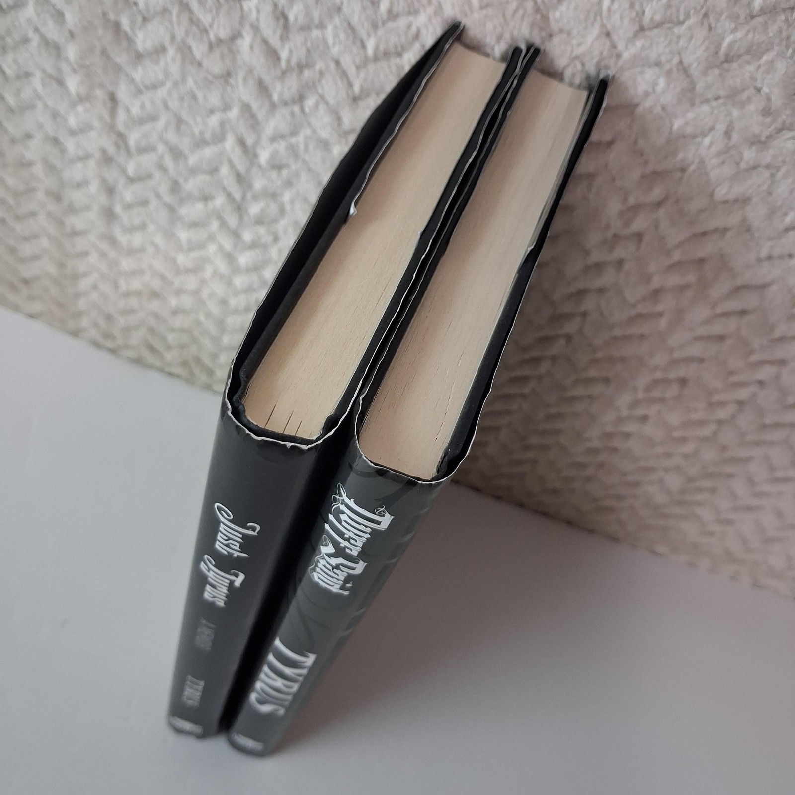 Just Tyrus; Nuff Said Tyrus George T. Murdoch Post Hill Press Black HC
