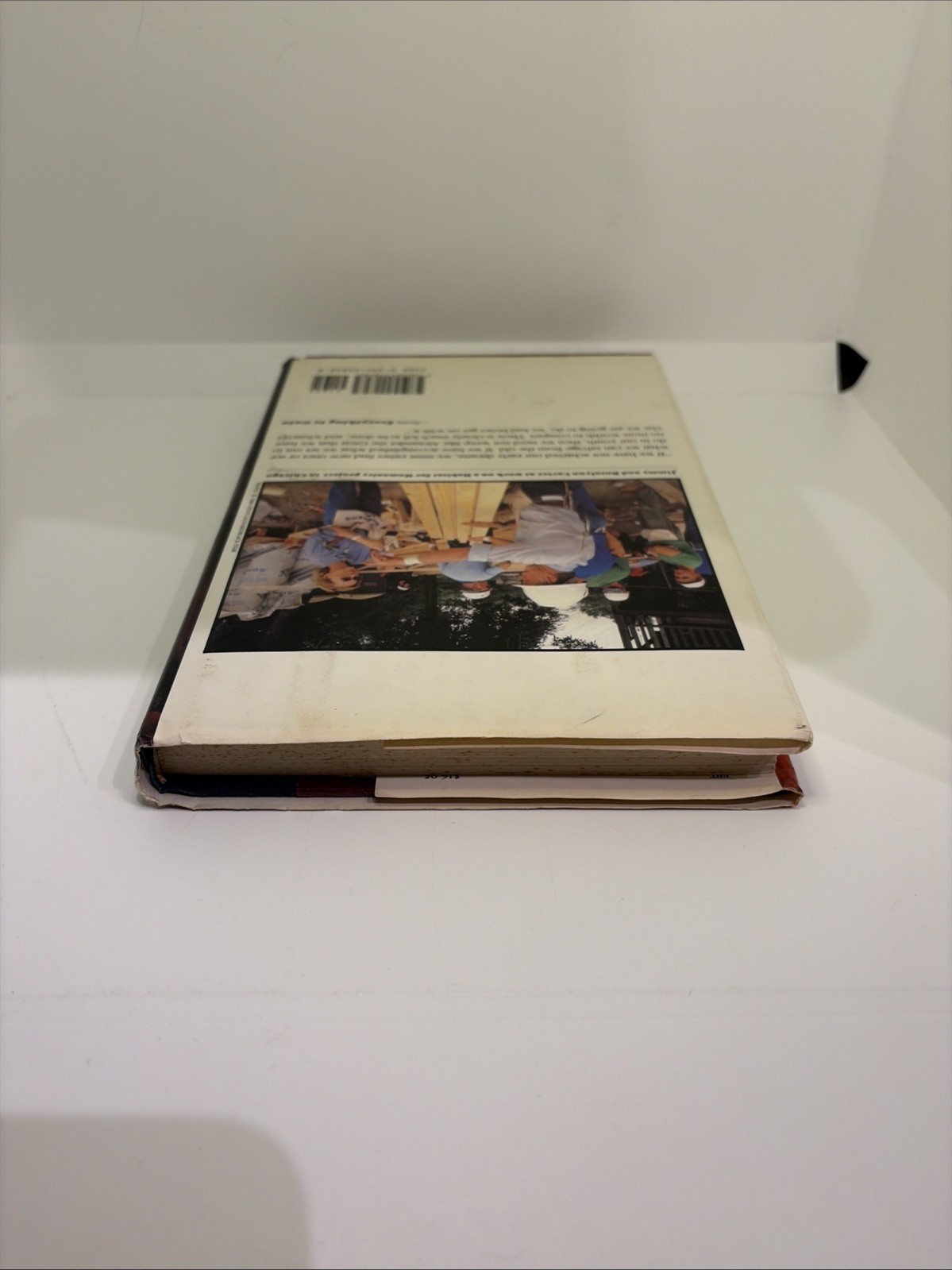 1987 Jimmy Carter &Rosalynn Carter „Everything to Gain“ Jimmy Carter Signed Book