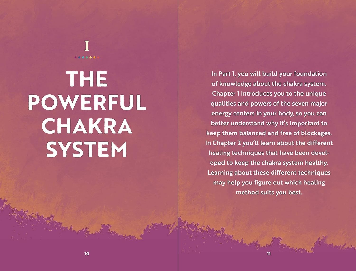 CHAKRA HEALING Paperback