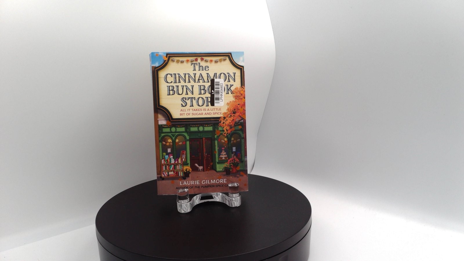 Laurie Gilmore – The Cinnamon Bun Book Store Used SEE DE… – SEE DESCRIPTION
