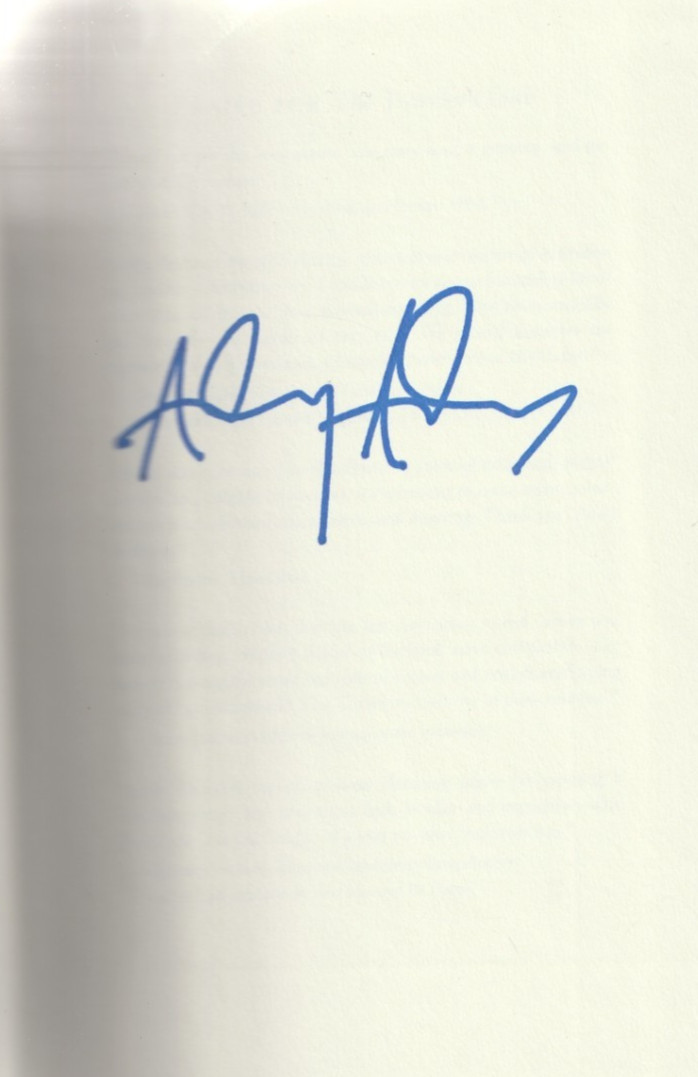 SIGNED – Traveler’s Gift: Seven Decisions That Determine Personal Success