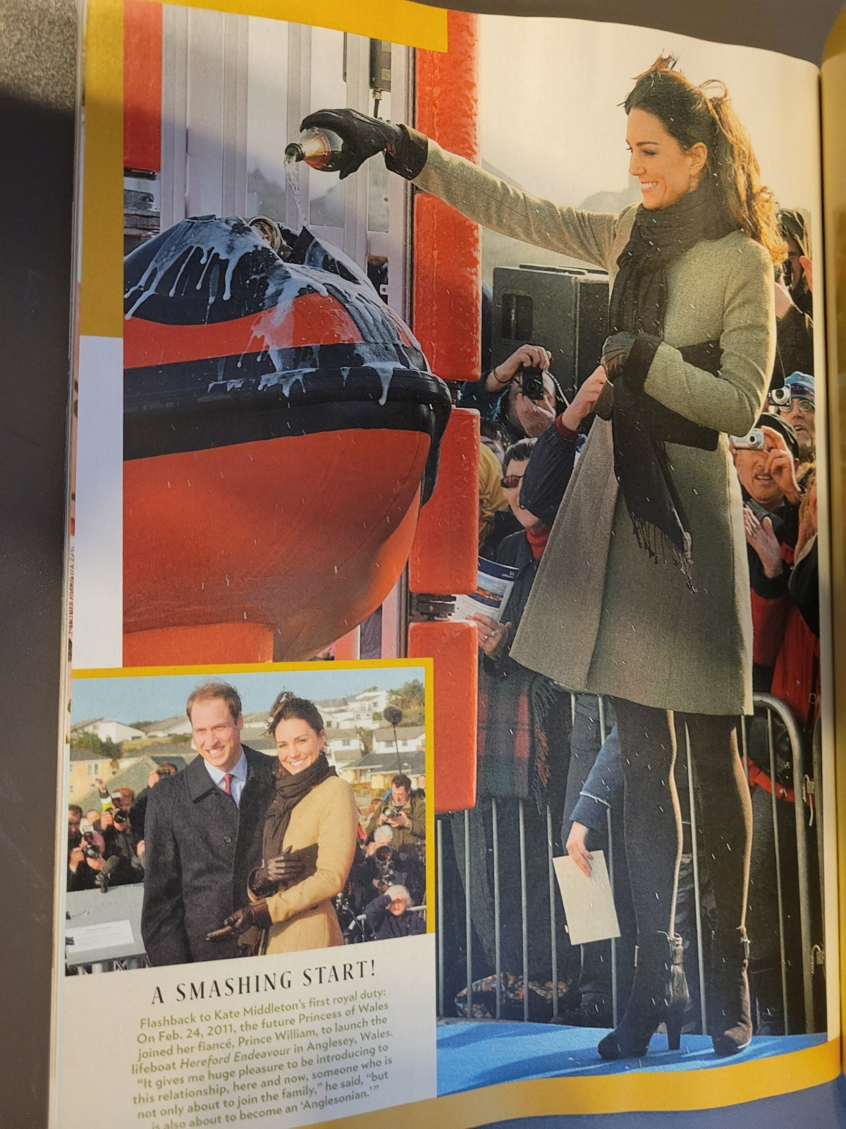 Princess Kate: A New Beginning – A PEOPLE Special Limited Edition – Royal Role