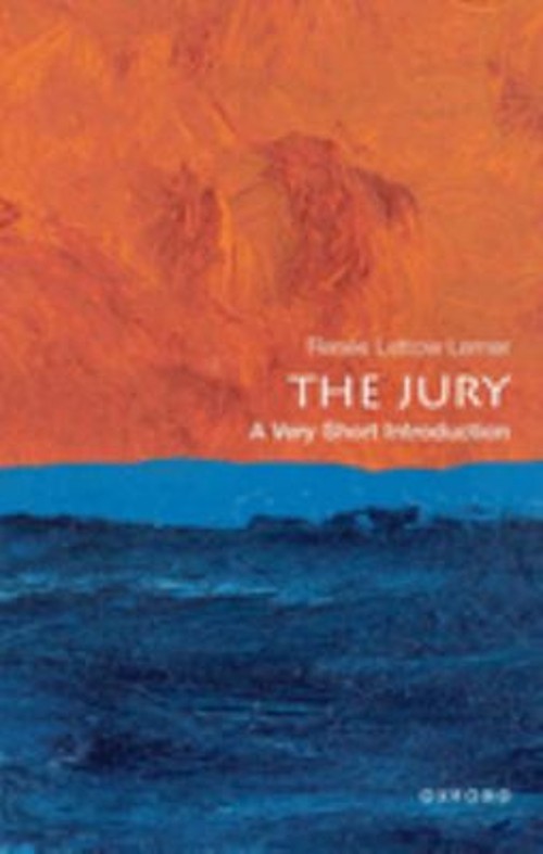 The Jury: a Very Short Introduction Paperback Renee Lettow Lerner